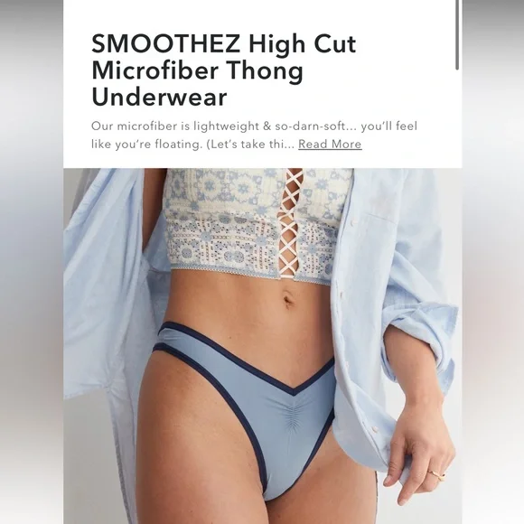 Aerie Panty Bundle - Picture 4 of 8